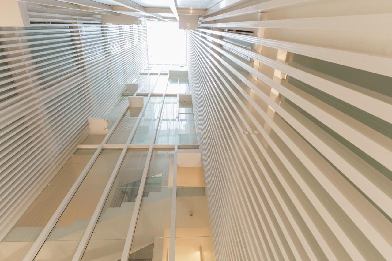 Seven Luxury Apartment Parioli Róma Kültér fotó