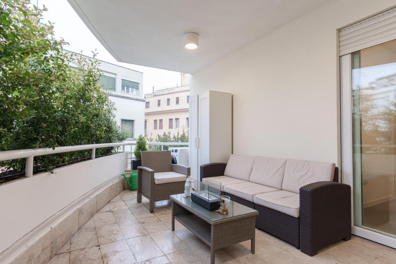Seven Luxury Apartment Parioli Róma Kültér fotó