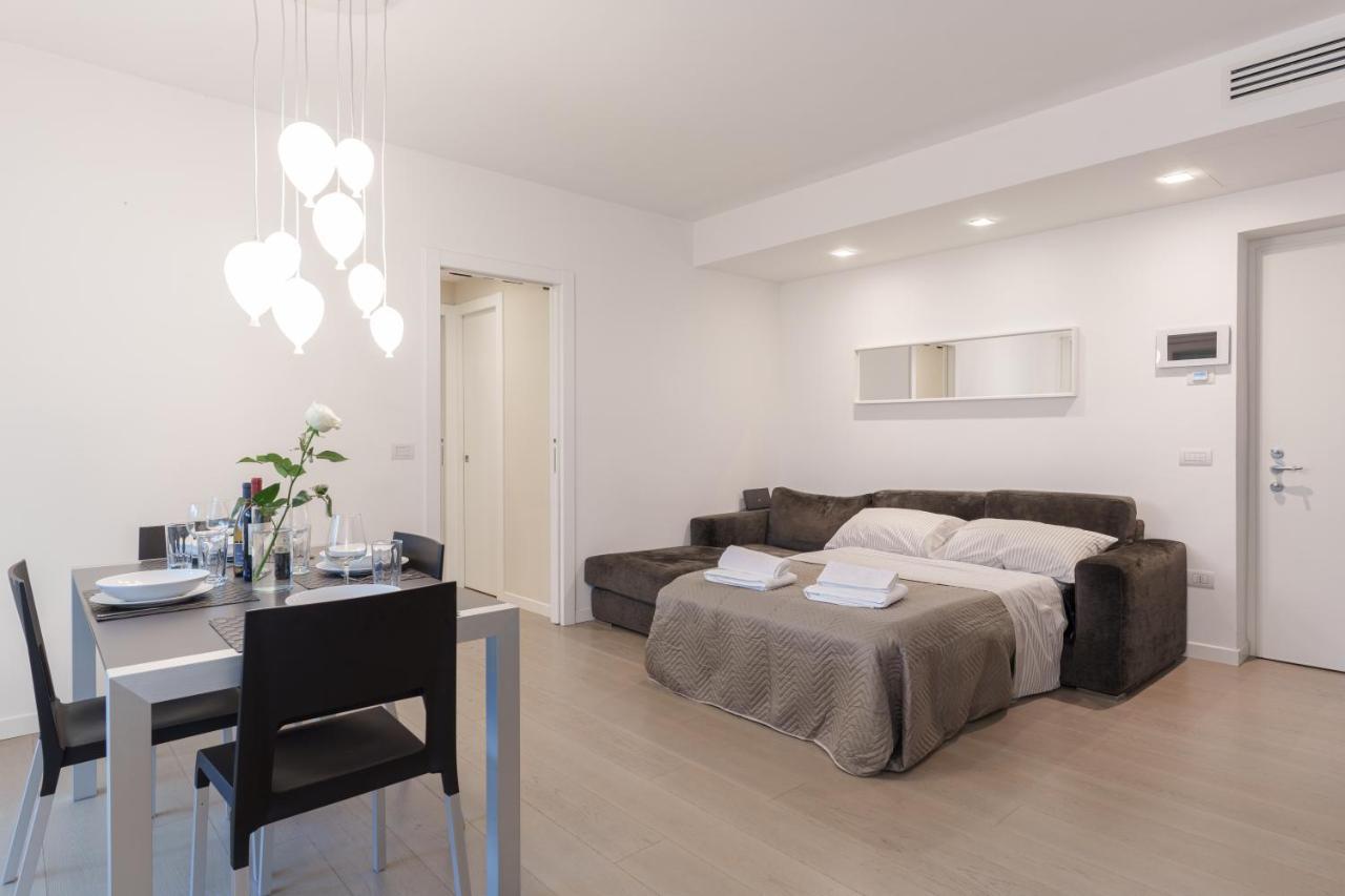 Seven Luxury Apartment Parioli Róma Kültér fotó