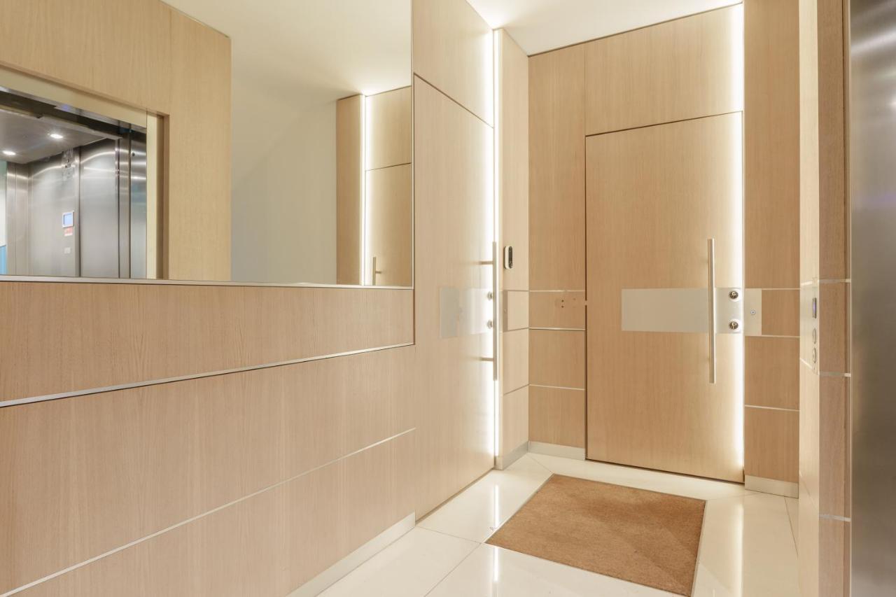 Seven Luxury Apartment Parioli Róma Kültér fotó