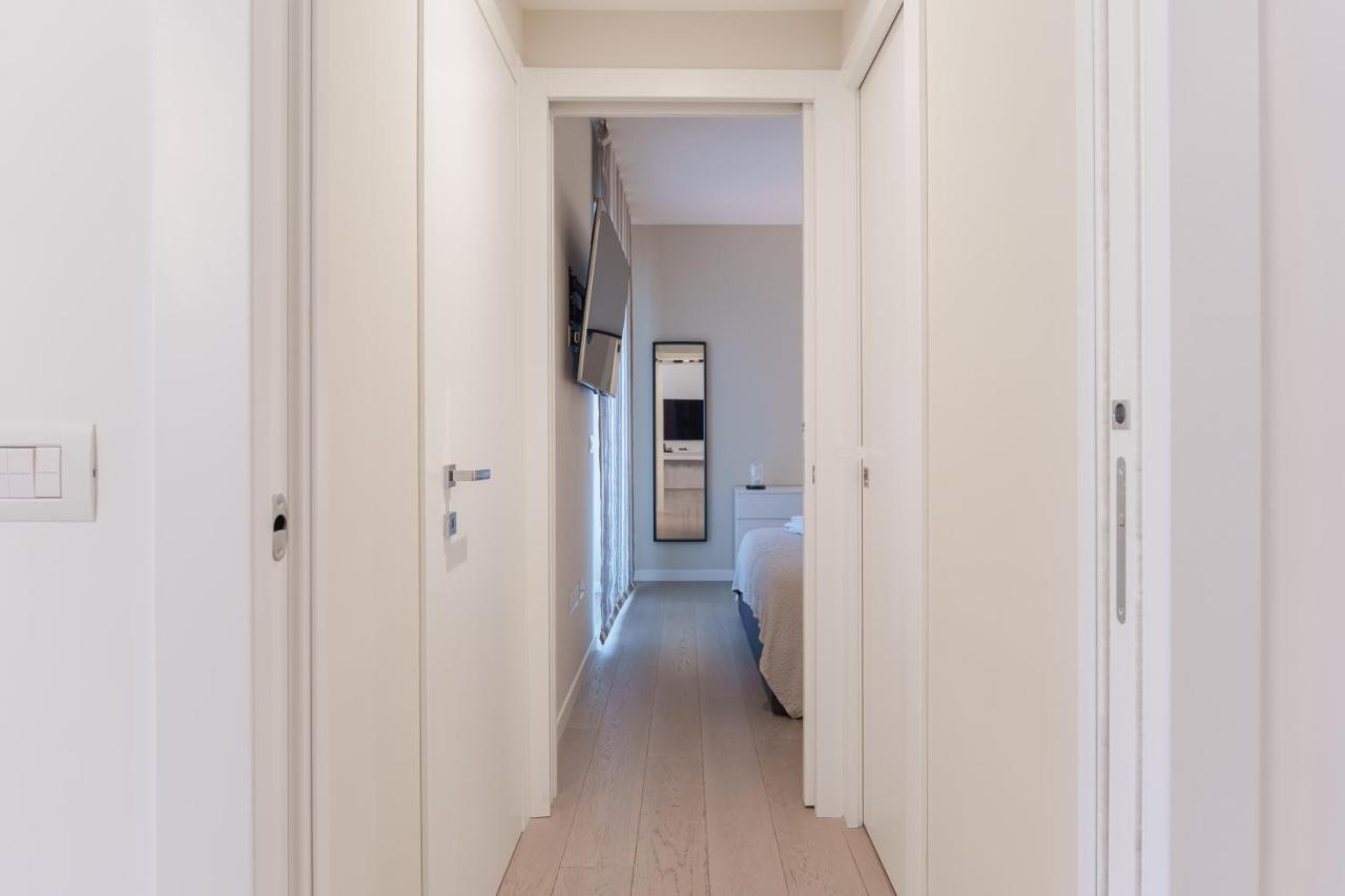 Seven Luxury Apartment Parioli Róma Kültér fotó