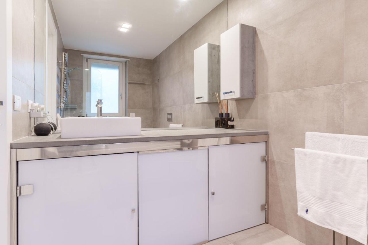 Seven Luxury Apartment Parioli Róma Kültér fotó