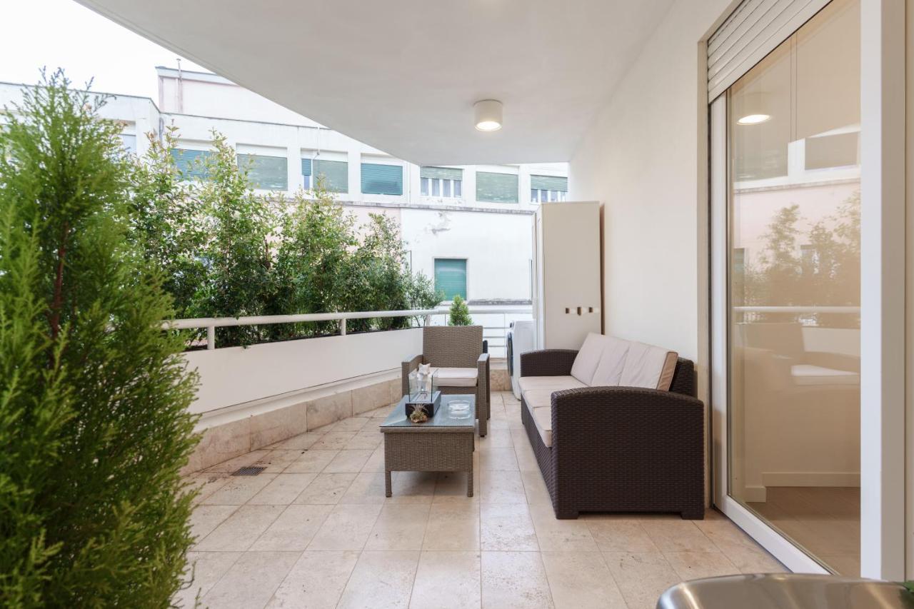 Seven Luxury Apartment Parioli Róma Kültér fotó