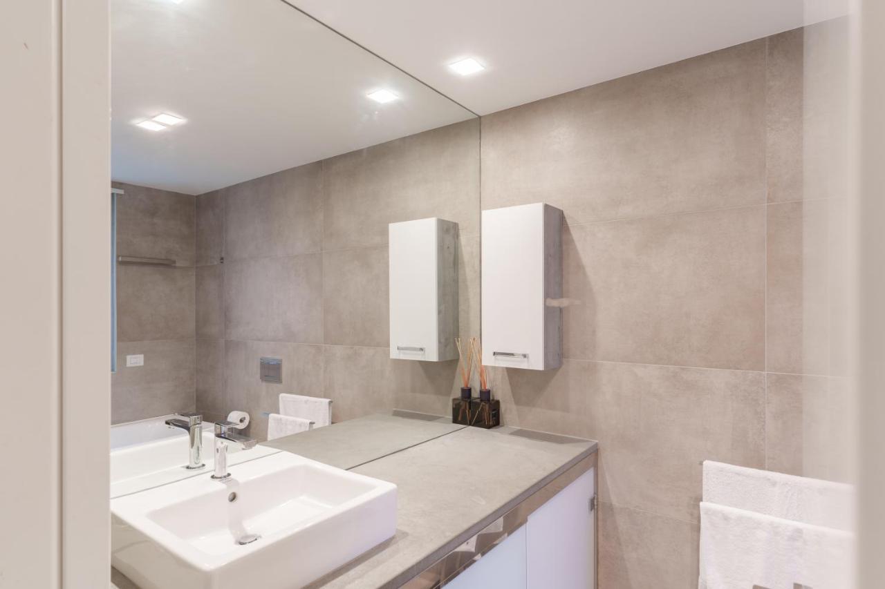 Seven Luxury Apartment Parioli Róma Kültér fotó